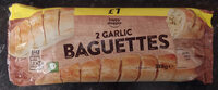 2 Garlic Baguettes