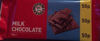 Milk chocolate
