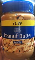 Peanuts butter