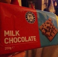 Milk chocolate