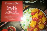 Sweet & Sour Chicken