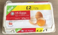 Eggs