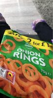 Onion rings