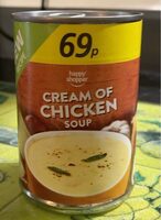 Happy Shopper Chicken Soup