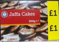 Jaffa Cakes