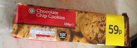 Chocolate chip cookies