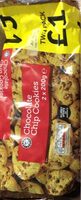 Chocolate chip cookies