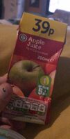 Apple juice