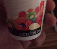 Thicke & creamy strawberry