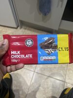 ES Milk Chocolate