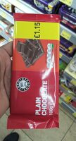 Plain Chocolate