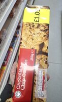 Chocolate Chip Cookies (150g pack)
