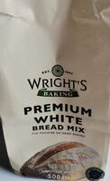 Premium White Bread Mix