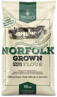 Strong white flour