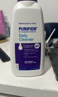 Daily cleanser
