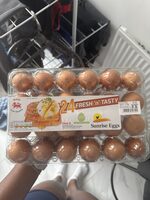 24 Fresh 'n' Tasty