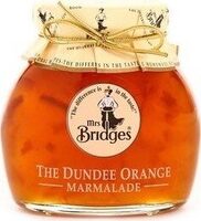Mrs Bridges the Dundee Orange Marmalade