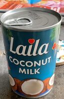 Laila covonut milk