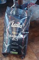 Laila Xtra Long Basmati Rice