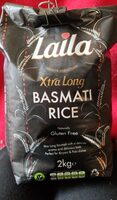 Basmati rice