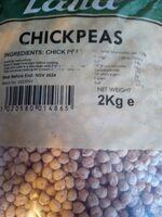 Chickpeas Dried