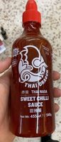 Sweet Chilli Sauce