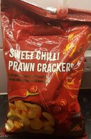 Sweet Chili Prawn Crackers