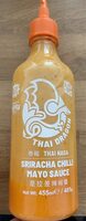 Sriracha Chilli Mayo Sauce