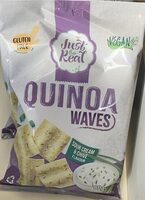 Quinoa Waves