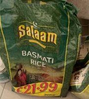 Basmati rice