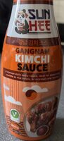Kimchi Sauce