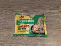 Vegetable Flavour Instant Noodles