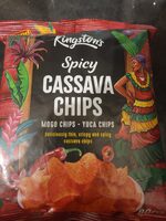 Spicy Cassava Cip
