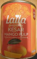 Mango Pulp