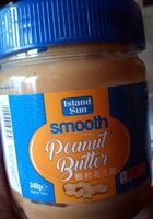 Smooth peanut butter
