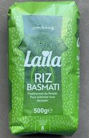 Riz Basmati