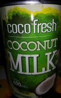 Cocofresh Coconut Milk