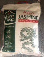 Jasmine Rice