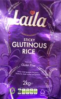 Sticky glutinous rice