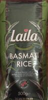 Basmati rice