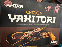 Chicken Yakitori