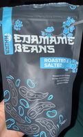 Edamame Beans, Roasted & Salted