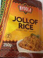 Jollof Rice