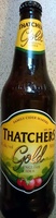 Thatchers Gold English Cider