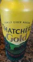 Thatchers Gold Cider