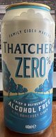 Thatchers Zero Alcohol Free Cider