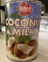 Coconut milk