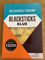 Blacksticks Blue