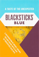 Blacksticks Blue