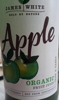 Apple juice